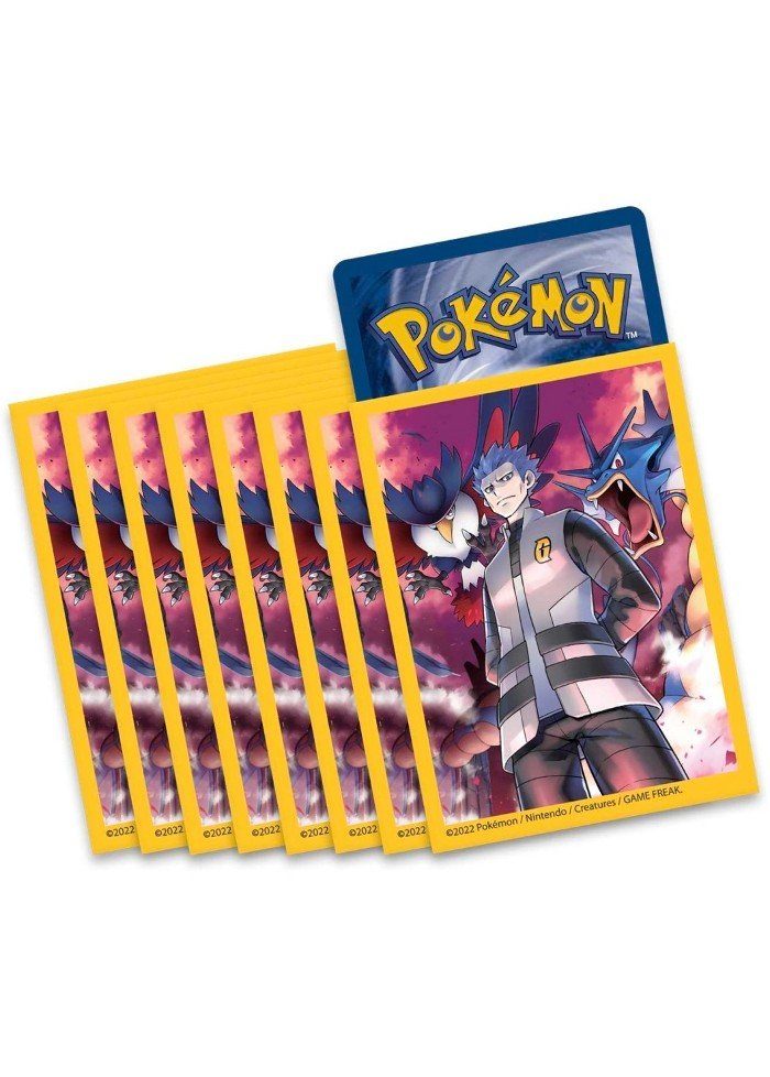 Pokémon TCG: Cyrus Sleeves (65 stk.)
