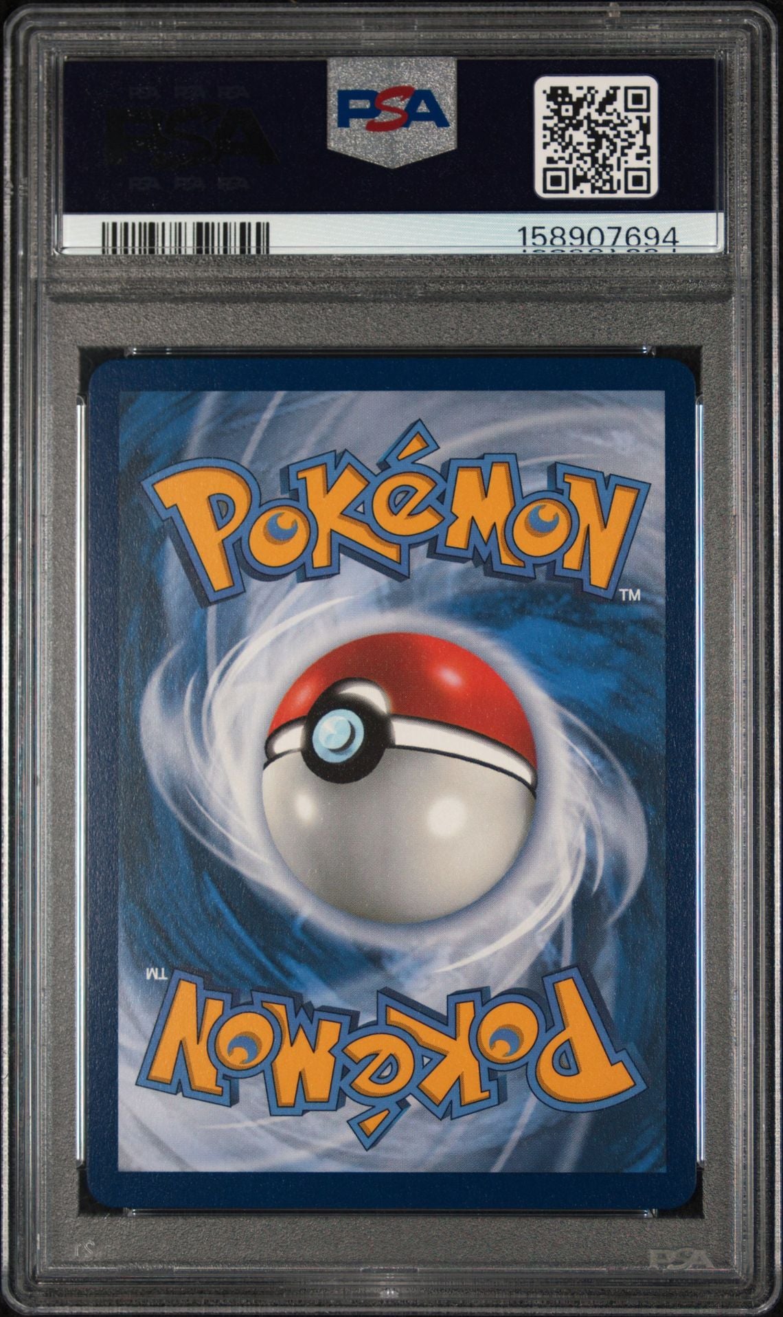 Charmander #038 MEP Black Star Promos PSA 10 - bagside