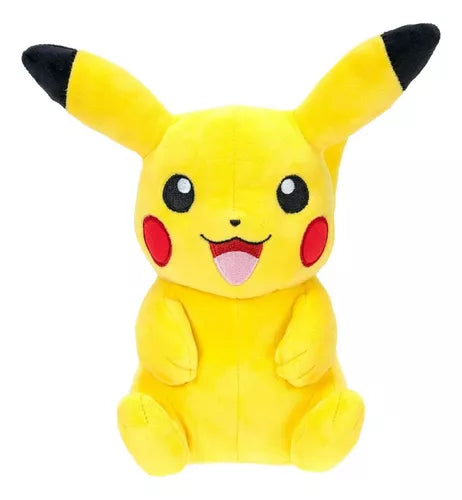 Pokémon: Pikachu Bamse - 20 cm