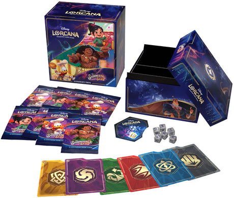 Disney Lorcana TCG: Set 5 - Shimmering Skies - Illumineer's Trove