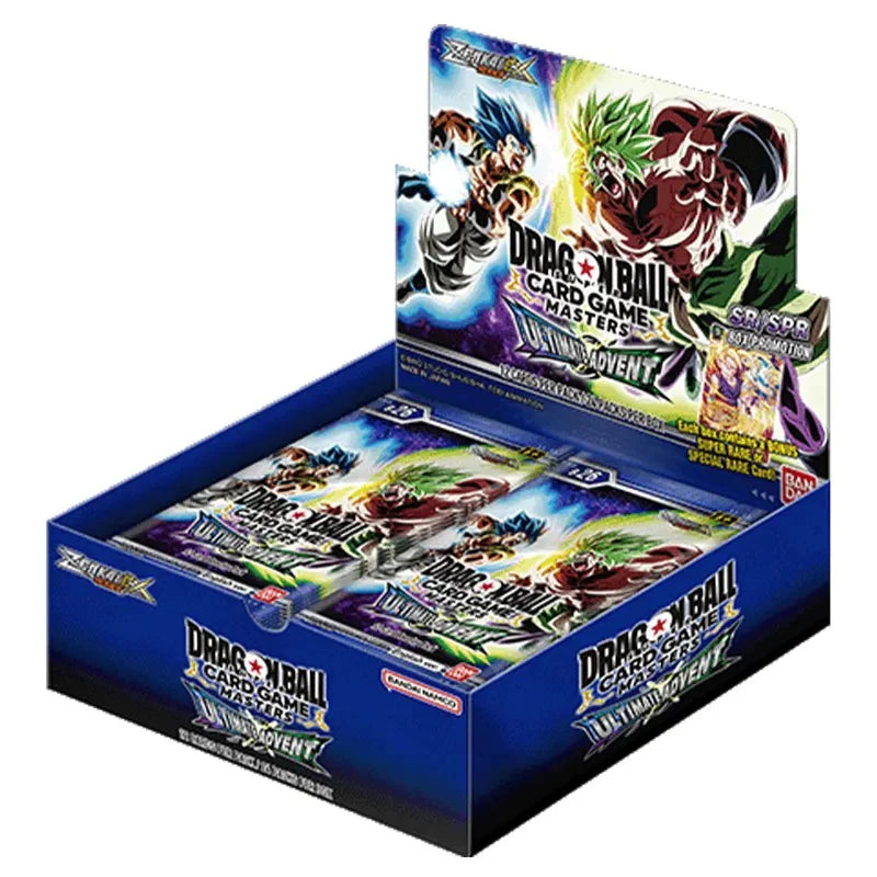 Dragon Ball Super: Masters TCG: Zenkai Series 09 - Ultimate Advent - Booster Display Box (B26)