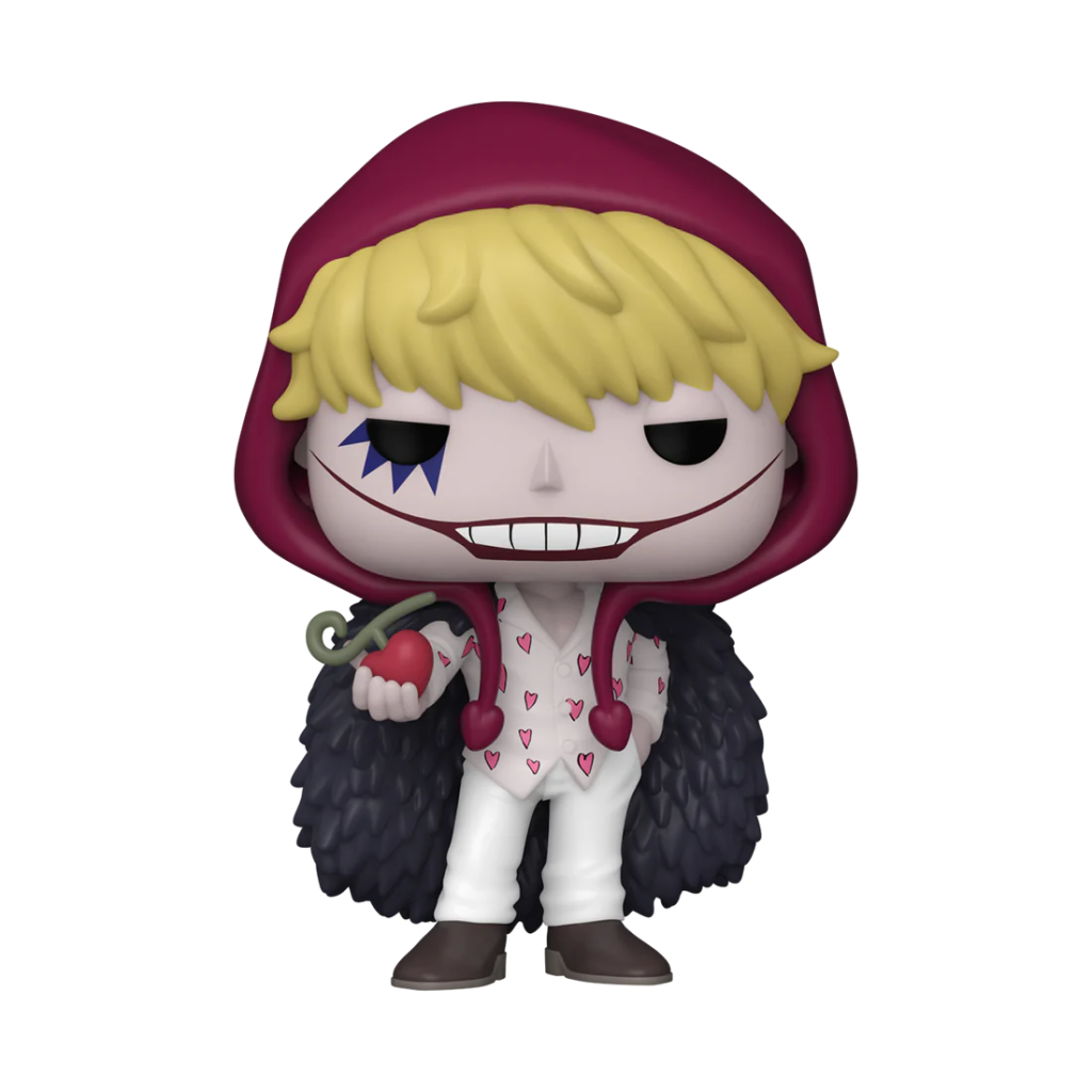 Funko POP! - One Piece: Corazon (Rosinante) #1709 (Fall Convention 2024)