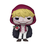 Funko POP! - One Piece: Corazon (Rosinante) #1709 (Fall Convention 2024)