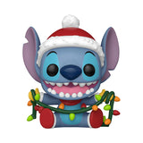 Funko POP! - Disney Lilo & Stitch: Stitch with Lights #1504