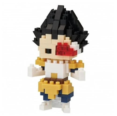 Nanoblock Dragon Ball Vegeta Legetoj