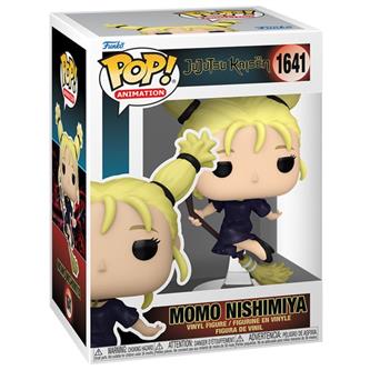 Funko POP! Jujutsu Kaisen Momo Nishimiya Figur