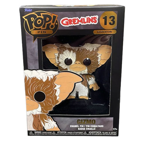 Funko POP! - Gremlins: Gizmo - Horror Pin #13 Figur