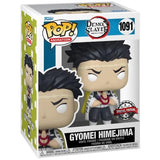 Funko POP! - Demon Slayer: Gyomei Himejima #1091 (Special Edition)