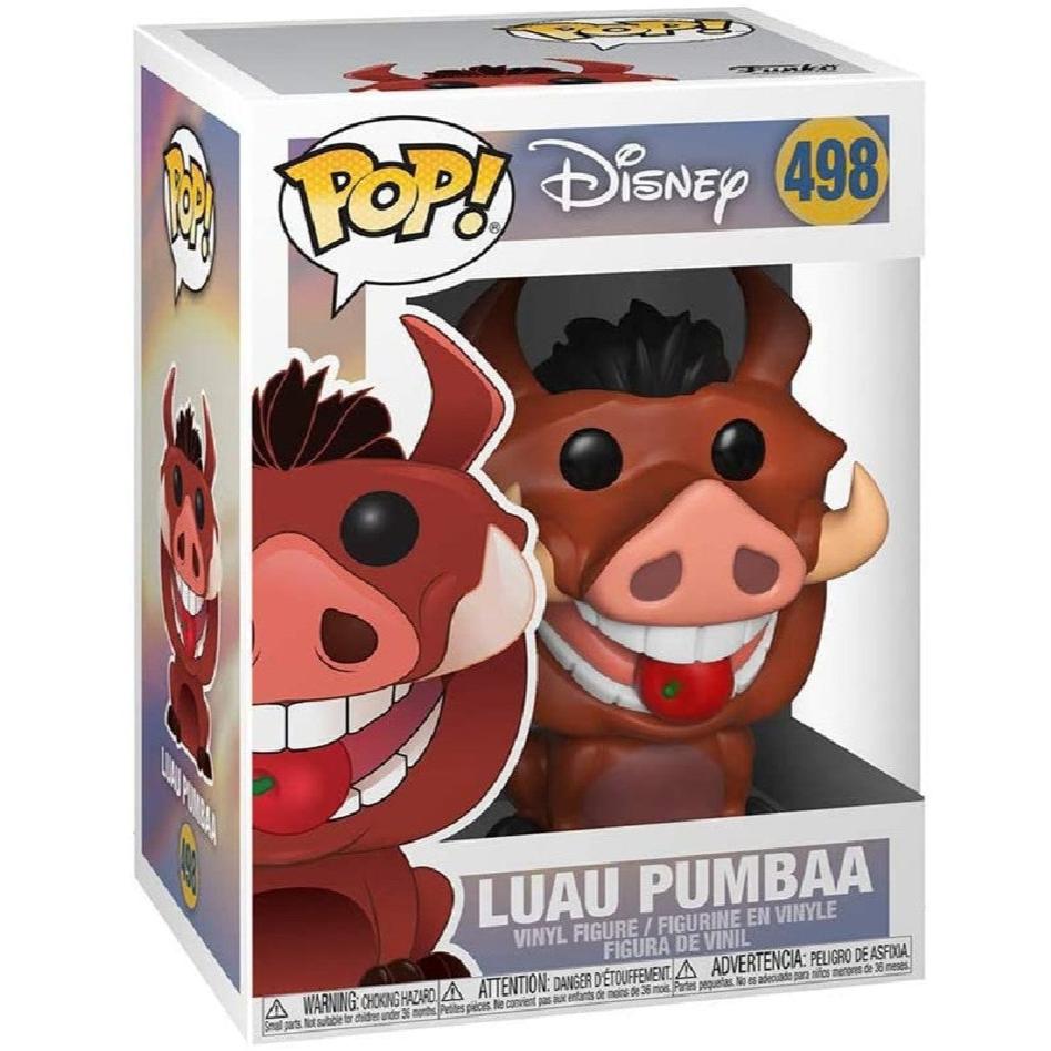 Funko POP! - Disney: Luau Pumbaa #498