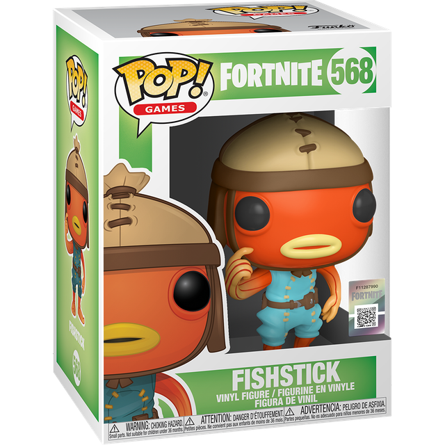 Funko POP! - Fortnite: Fishstick #568