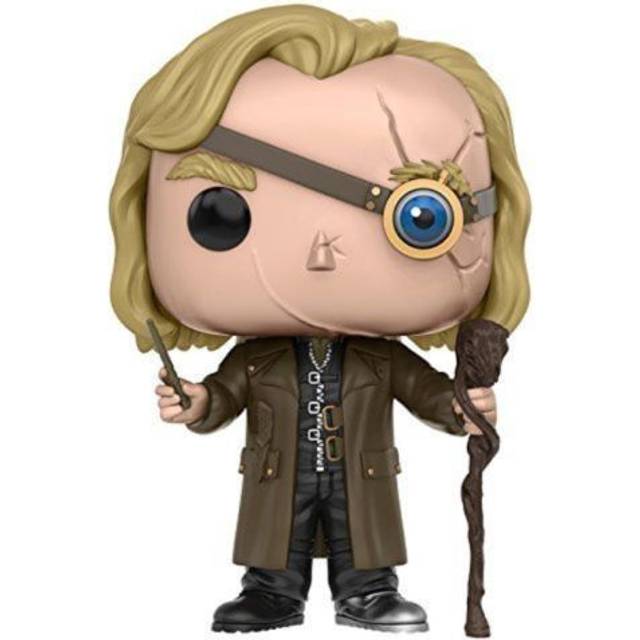 Funko POP! - Harry Potter: Mad-Eye Moody #38