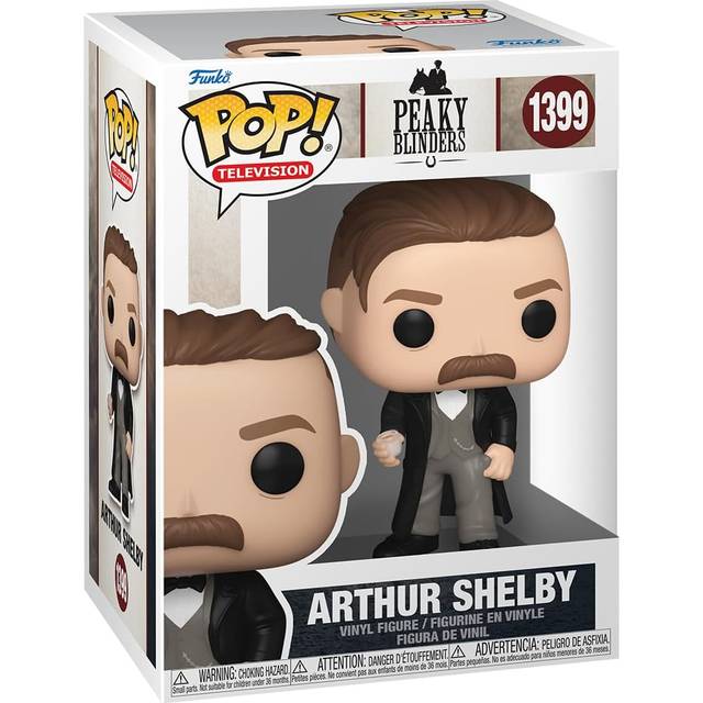 Funko POP! - Peaky Blinders: Arthur Shelby #1399