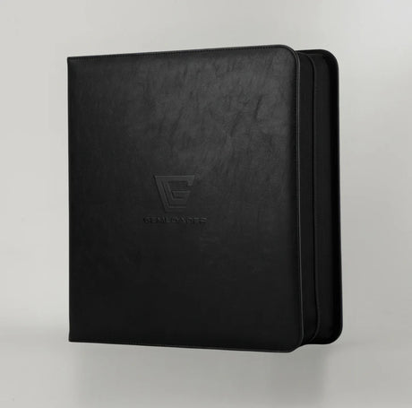 Gemloader: Premium Graded Card Binder - 4-Pocket (2x2)