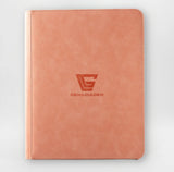 Gemloader: Premium Toploader Binder - 9-Pocket (3x3)
