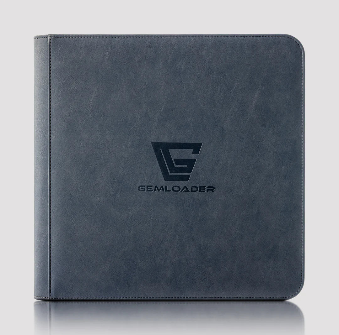 Gemloader: Premium Semi-Rigid Binder - 6-Pocket (2x3)