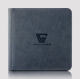 Gemloader: Premium Semi-Rigid Binder - 6-Pocket (2x3)
