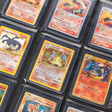 Gemloader: Premium Toploader Binder - 9-Pocket (3x3)