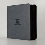 Gemloader: Premium Graded Card Binder - 4-Pocket (2x2)