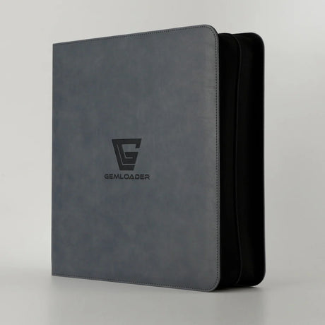 Gemloader: Premium Graded Card Binder - 4-Pocket (2x2)