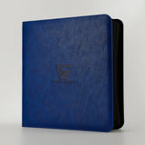 Gemloader: Premium Graded Card Binder - 4-Pocket (2x2)