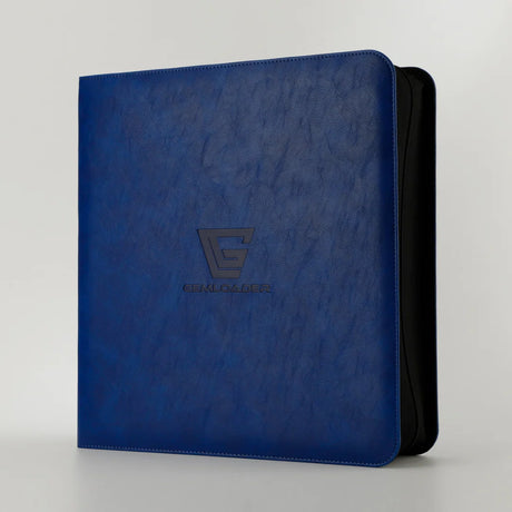 Gemloader: Premium Graded Card Binder - 4-Pocket (2x2)