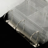 Gemloader: Premium Graded Card Binder - 4-Pocket (2x2)