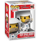 Funko POP! - Simpsons: Deep Space Homer #1653