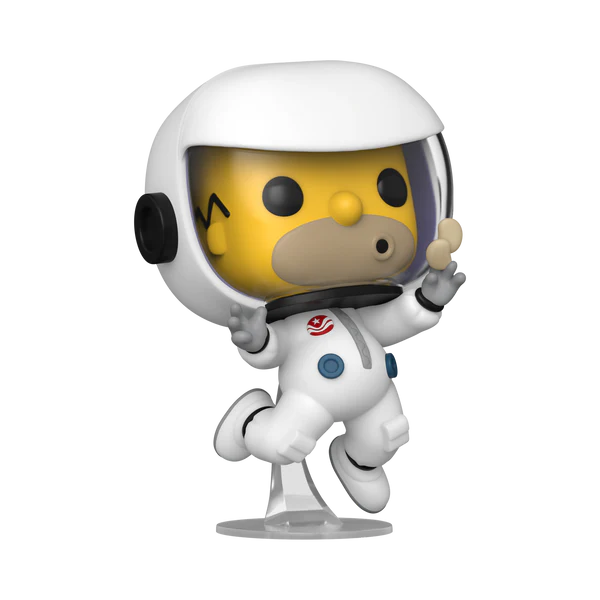 Funko POP! - Simpsons: Deep Space Homer #1653