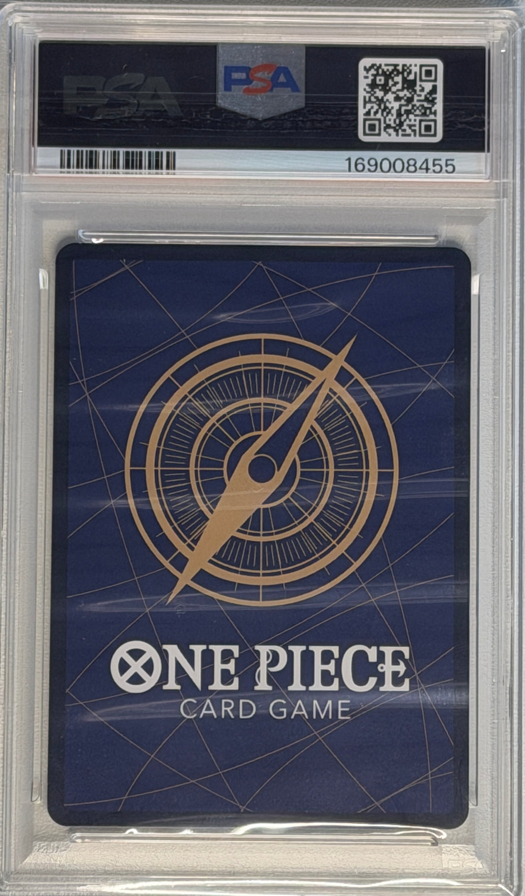 Enel #060 - Treasure Cup Top 8 - Promo - PSA 10
