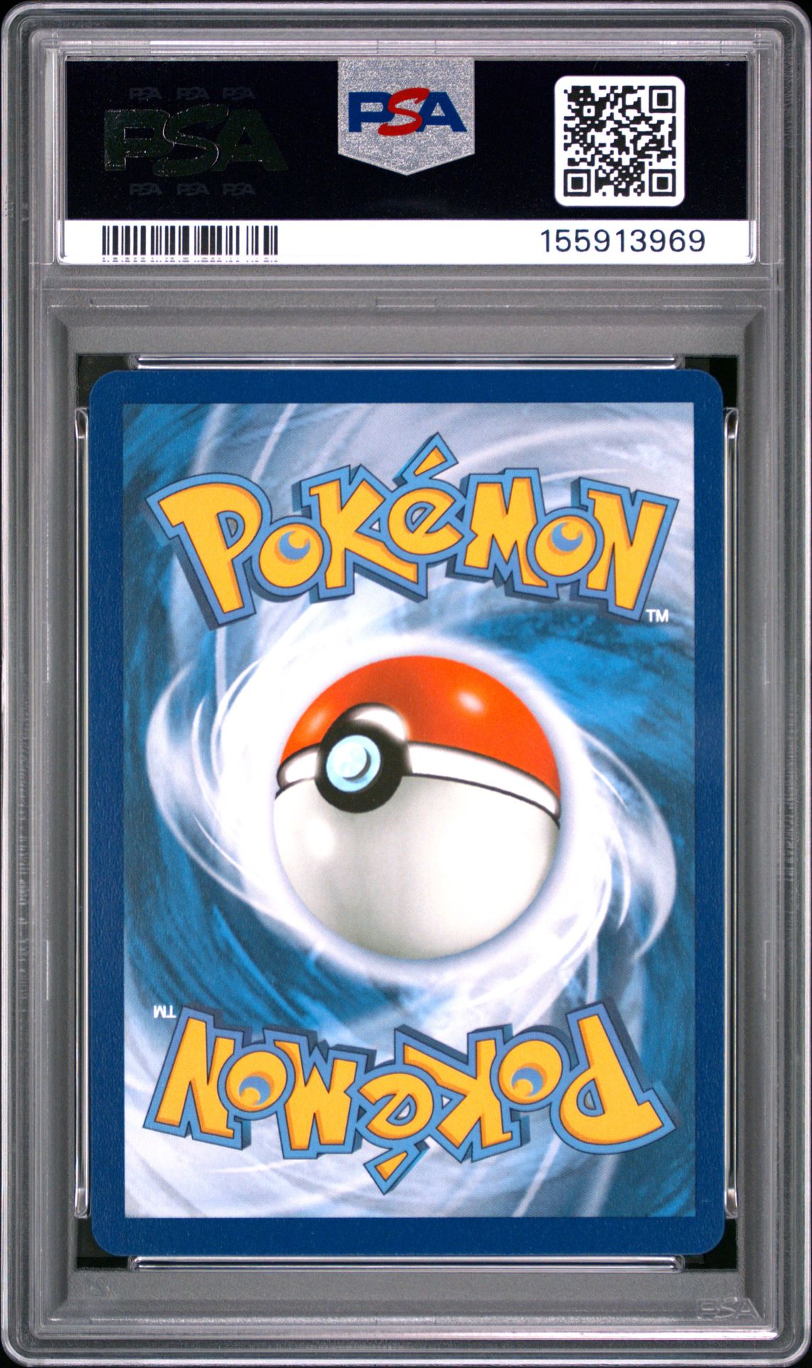 Archaludon ex #241 Surging Sparks PSA 10 - bagside