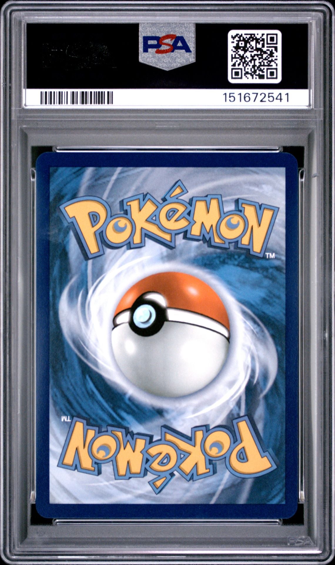 Mega Charizard X ex #023 Mega Evolution Promos PSA 10 - bagside