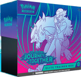 Pokémon TCG: Scarlet & Violet: Journey Together - Elite Trainer Box