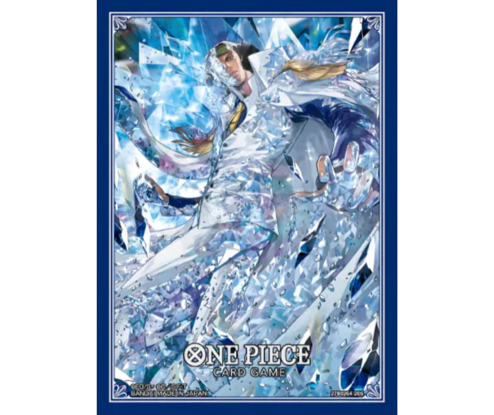 One Piece Card Game: Official Sleeves 11 Tilbehor