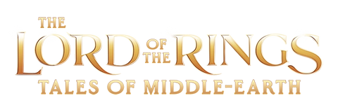 Magic: Tales of Middle-Earth - Commander Deck - Rides of