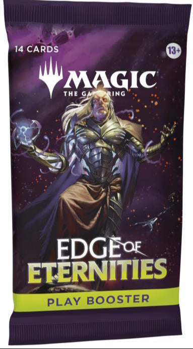 Magic: Edge of Eternities - Play Booster Pack Kortspil