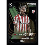 Topps: Match Attax Fodboldkort - Champions League Season 2025/26 - Eco Pack