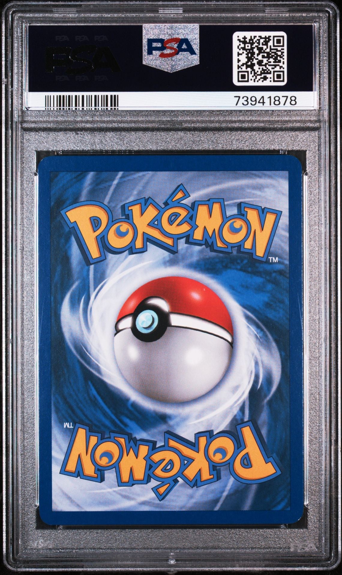 Gligar #49 Undaunted PSA 9 - bagside