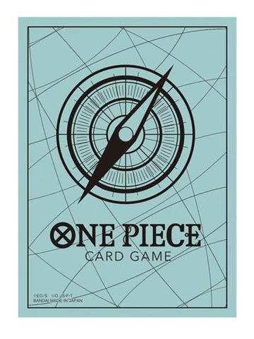 One Piece Card Game: 1st Anniversary Sleeves (100 stk)