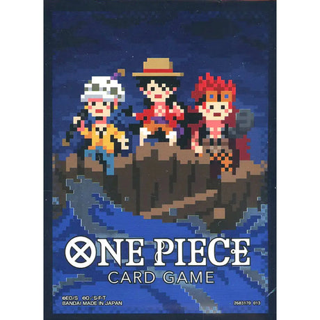 One Piece Card Game: Official Sleeves 6