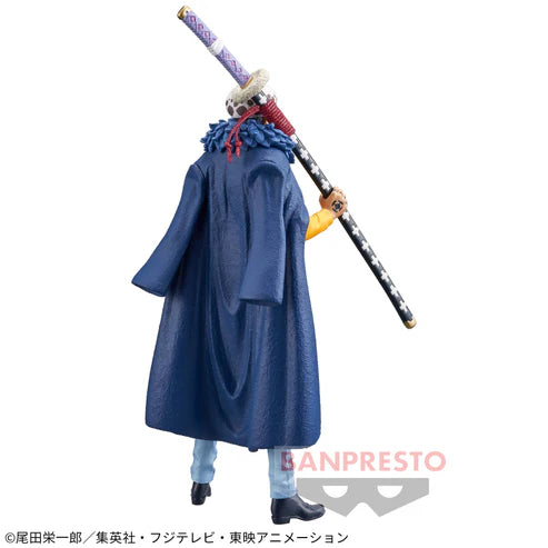 Banpresto: The Grandline Men - Vol. 14 (Wano): Trafalgar Law (One Piece DXF)