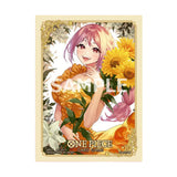 One Piece Card Game: Official Sleeve - Bandai TCG+ Stores Limited Edition Vol.4