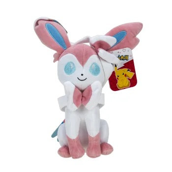 Pokémon Plush: Sylveon Bamse - 20 cm