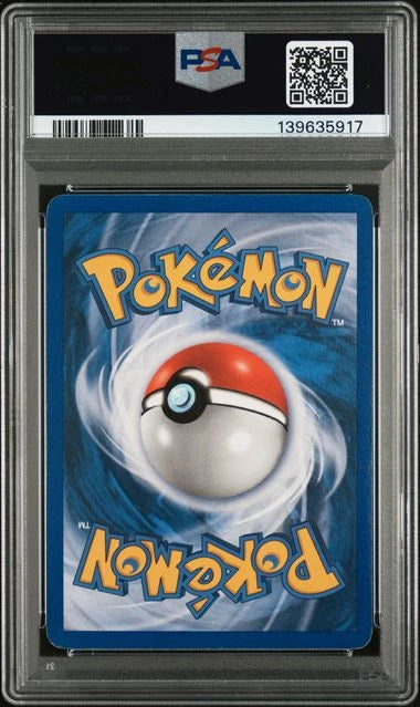 Groudon Gold Star #111 - EX Delta Species - Holo Rare - PSA 6