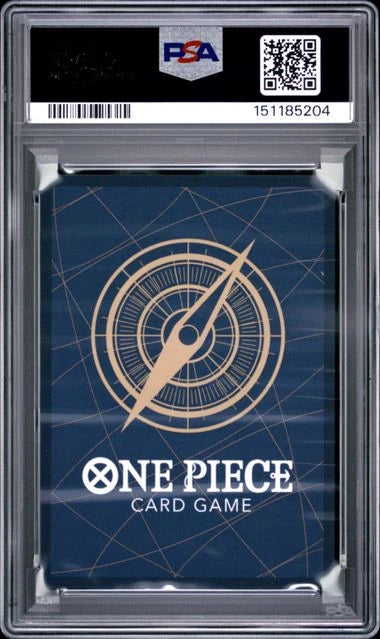 Sanji #013 - 1st Anniversary Set - Promo - PSA 10