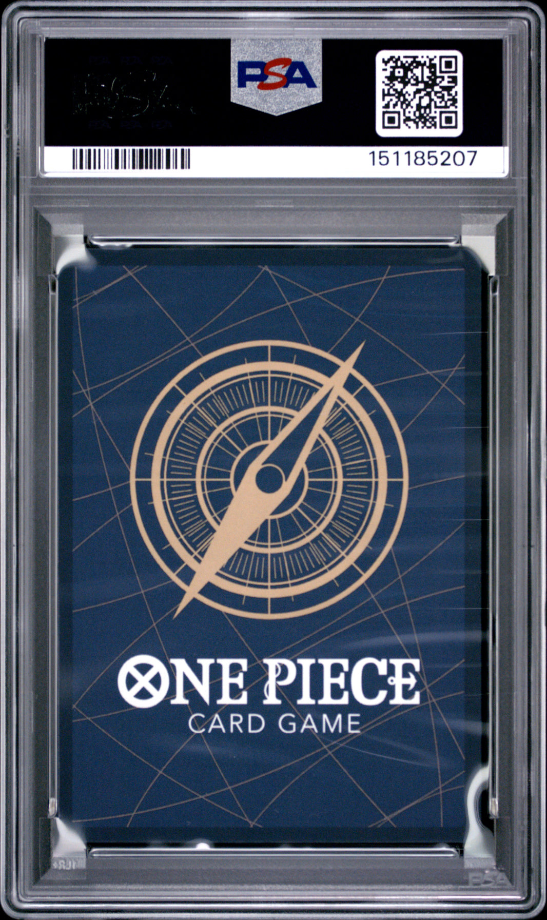 Usopp #004 - 1st Anniversary Set - Promo - PSA 10