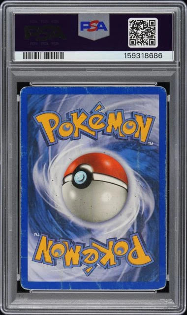 Charizard #146 - Skyridge - Crystal Holo Rare - PSA 1