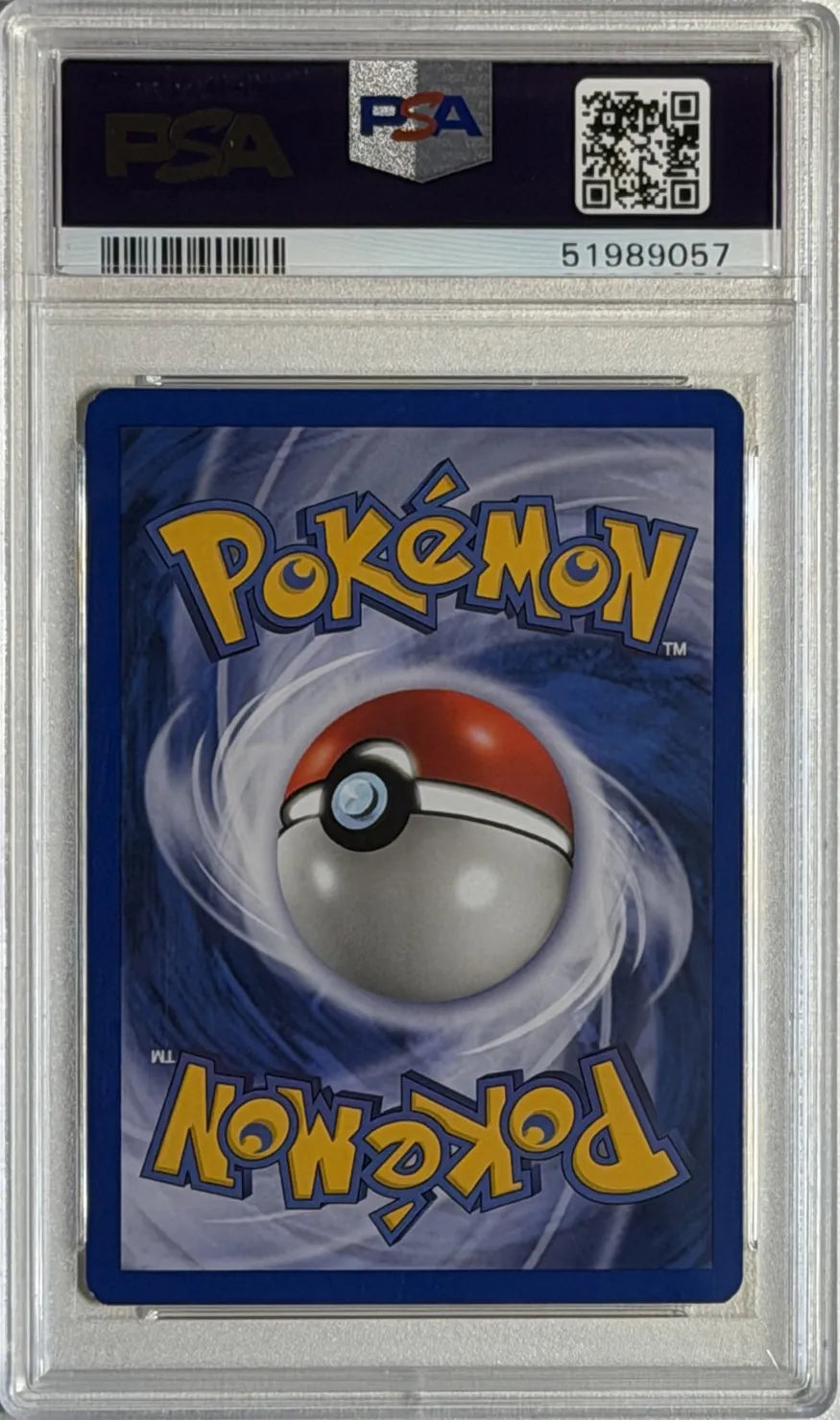 Lucky Stadium  #41 - New York Center - Promo - PSA 9