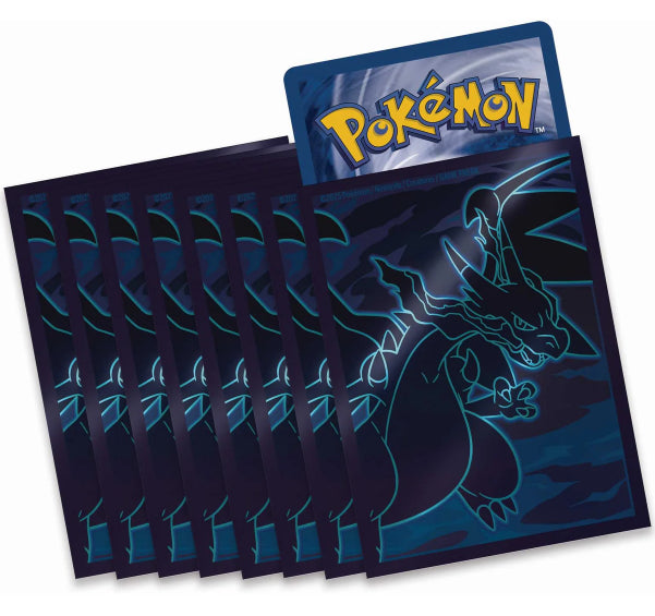 Pokémon TCG: Mega Charizard - Sleeves (65 stk.)