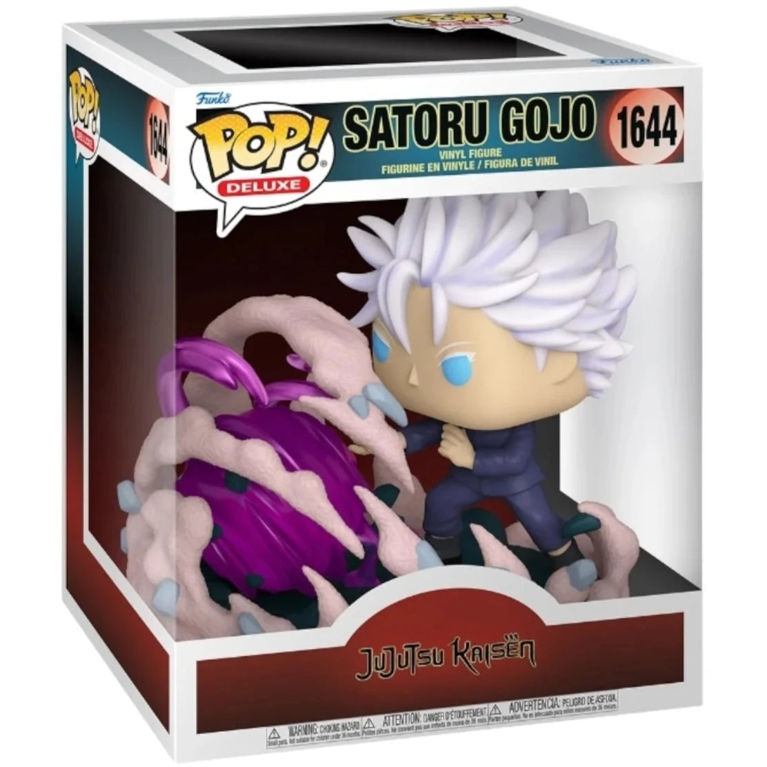 Funko POP! - Jujutsu Kaisen: Satoru Gojo #1644