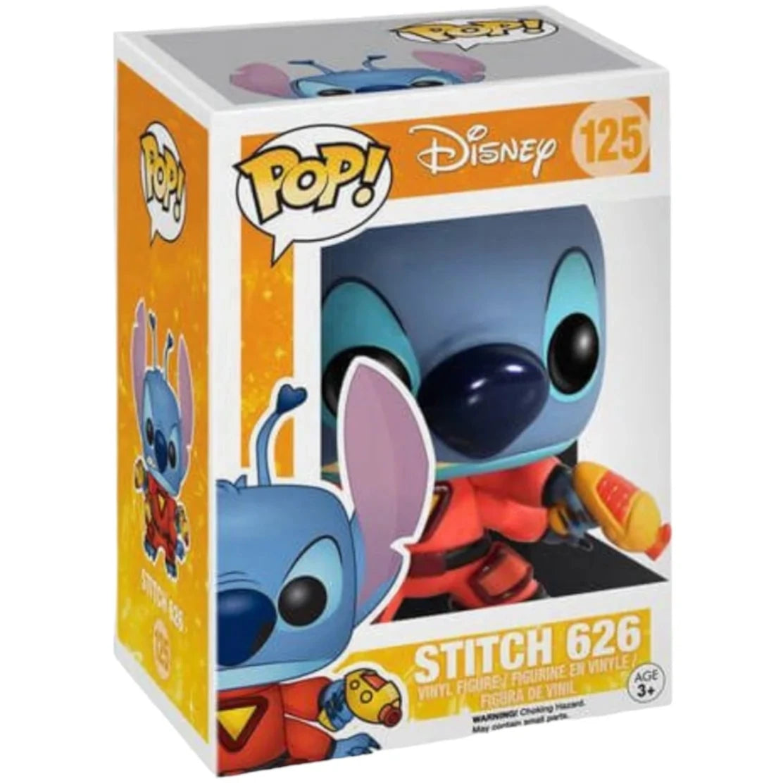 Funko POP! - Disney: Stitch 626 #125